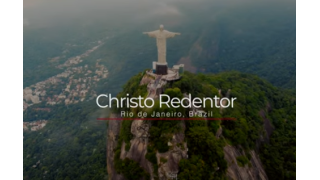 Chúa Cứu Thế - Rio de Janeiro, Brazil 